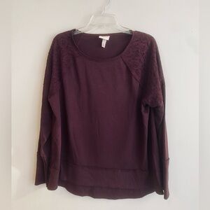 Knox Rose Sweatshirt